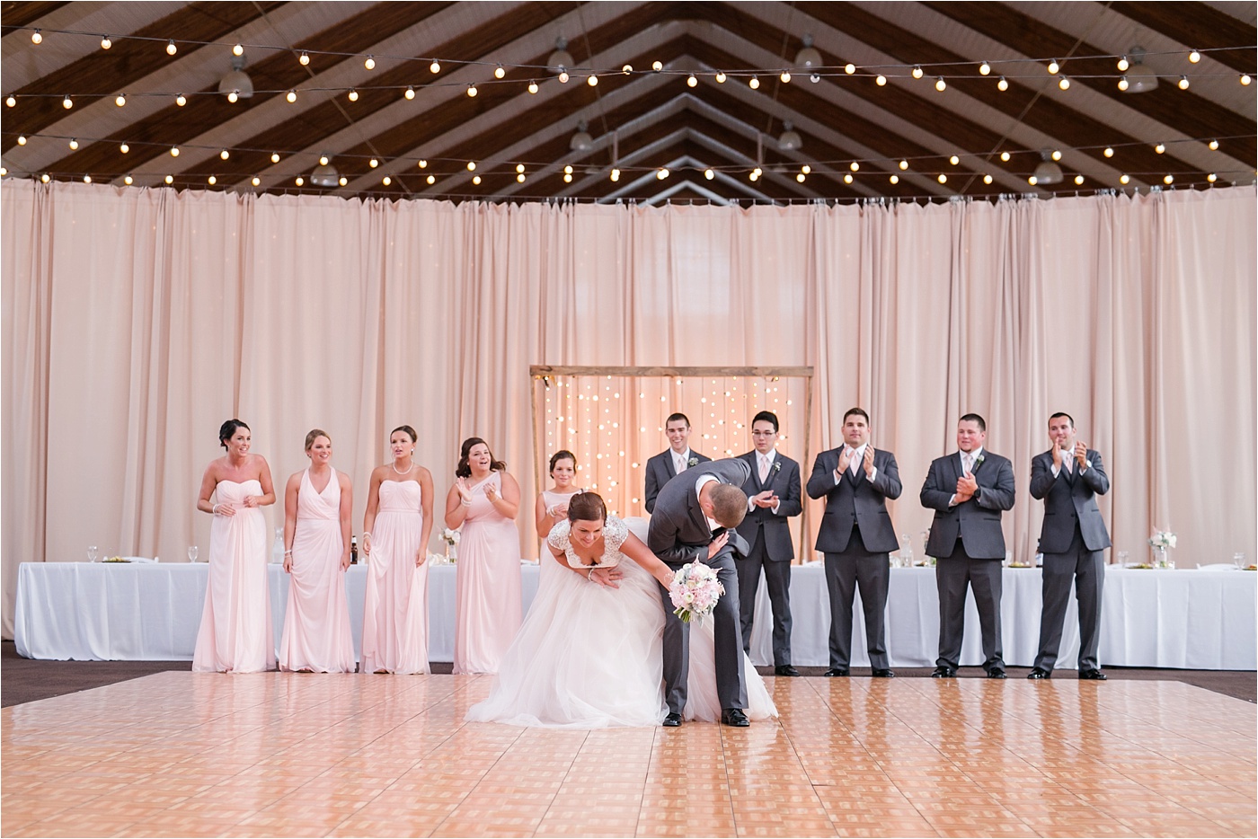 A Blush Outdoor wedding at Irongate Equestrian | KariMe Photography_0169
