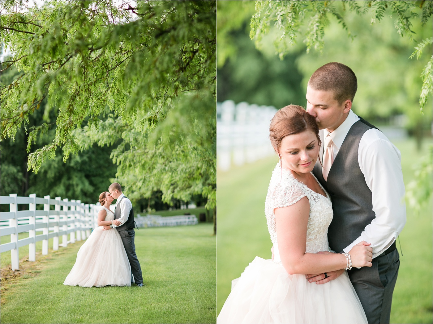 A Blush Outdoor wedding at Irongate Equestrian | KariMe Photography_0174