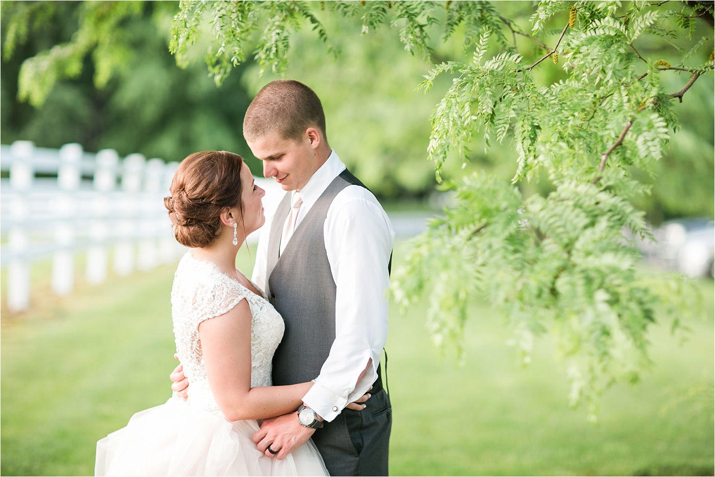 A Blush Outdoor wedding at Irongate Equestrian | KariMe Photography_0175