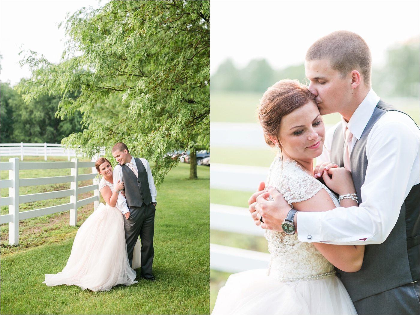 A Blush Outdoor wedding at Irongate Equestrian | KariMe Photography_0176