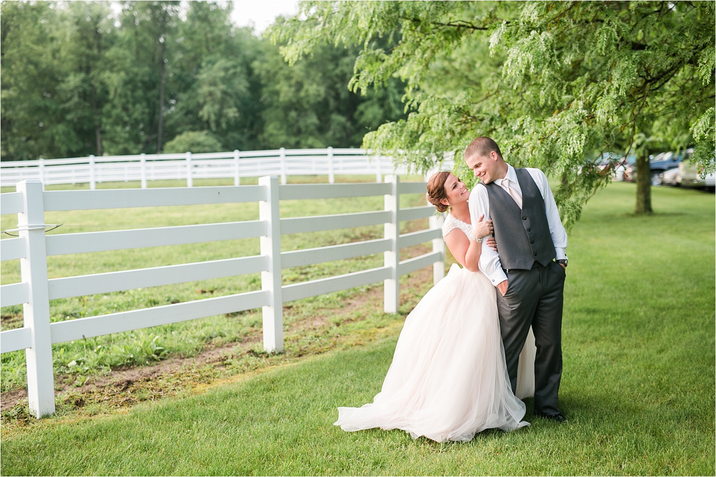 A Blush Outdoor wedding at Irongate Equestrian | KariMe Photography_0179