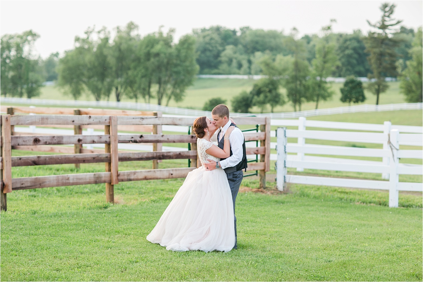 A Blush Outdoor wedding at Irongate Equestrian | KariMe Photography_0184
