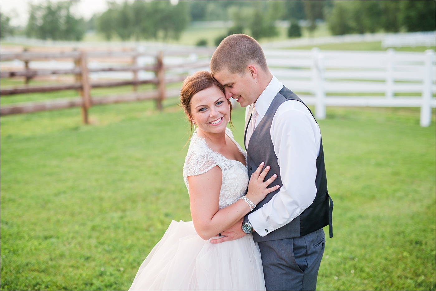 A Blush Outdoor wedding at Irongate Equestrian | KariMe Photography_0185
