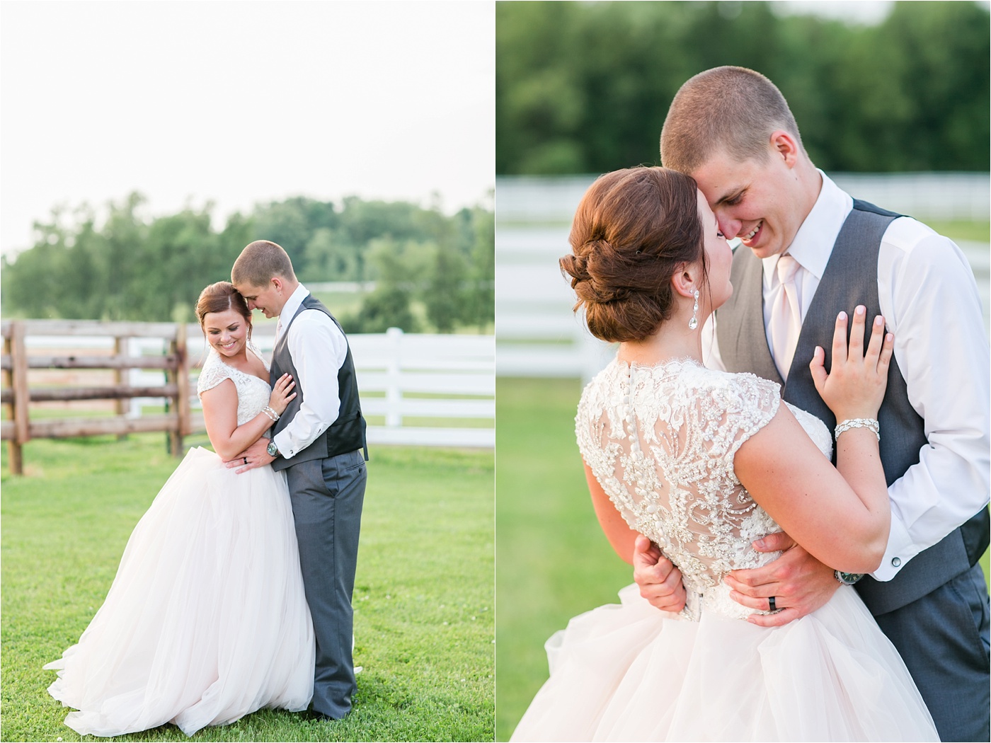A Blush Outdoor wedding at Irongate Equestrian | KariMe Photography_0186