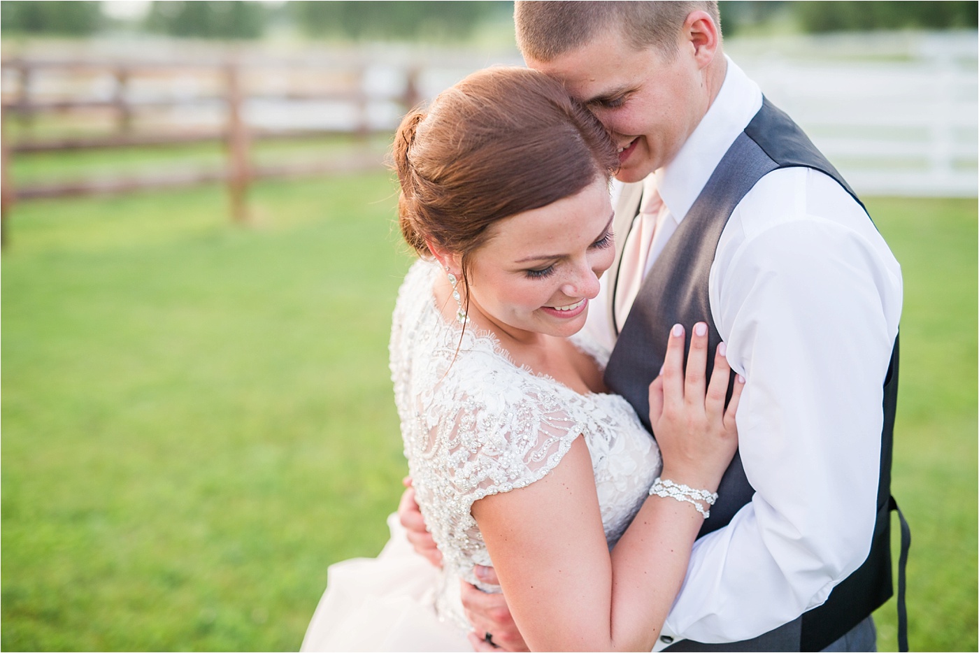 A Blush Outdoor wedding at Irongate Equestrian | KariMe Photography_0189