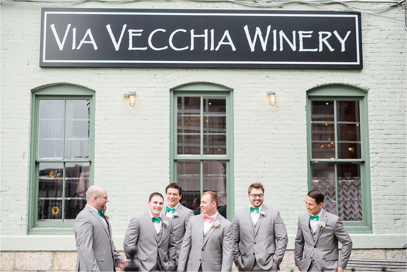 Kelly Green Summer Wedding at Via Vecchia Winery | KariMe Photography_0067