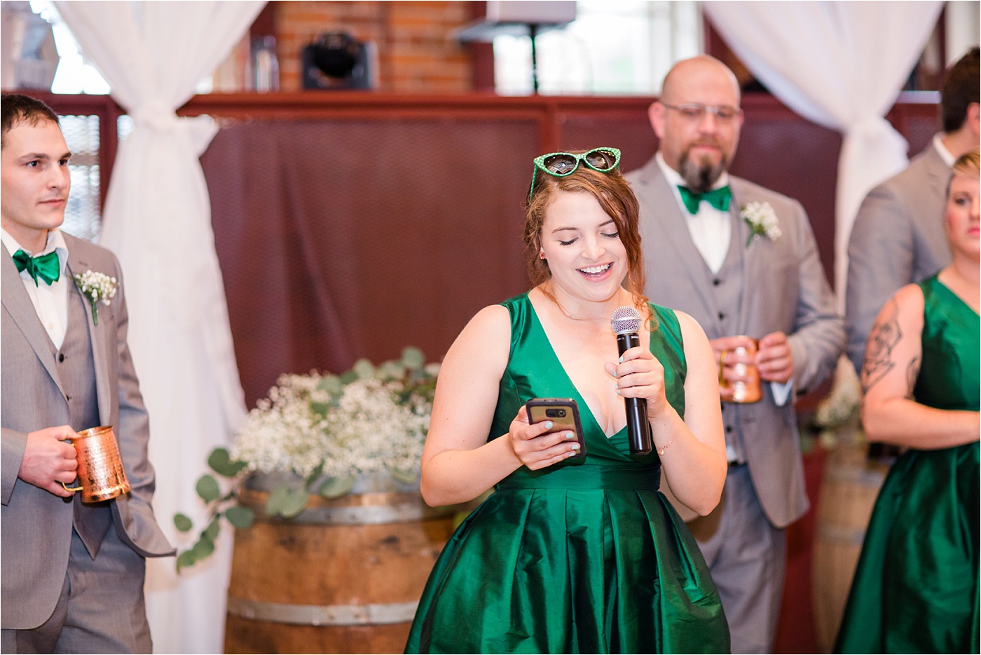Kelly Green Summer Wedding at Via Vecchia Winery | KariMe Photography_0176
