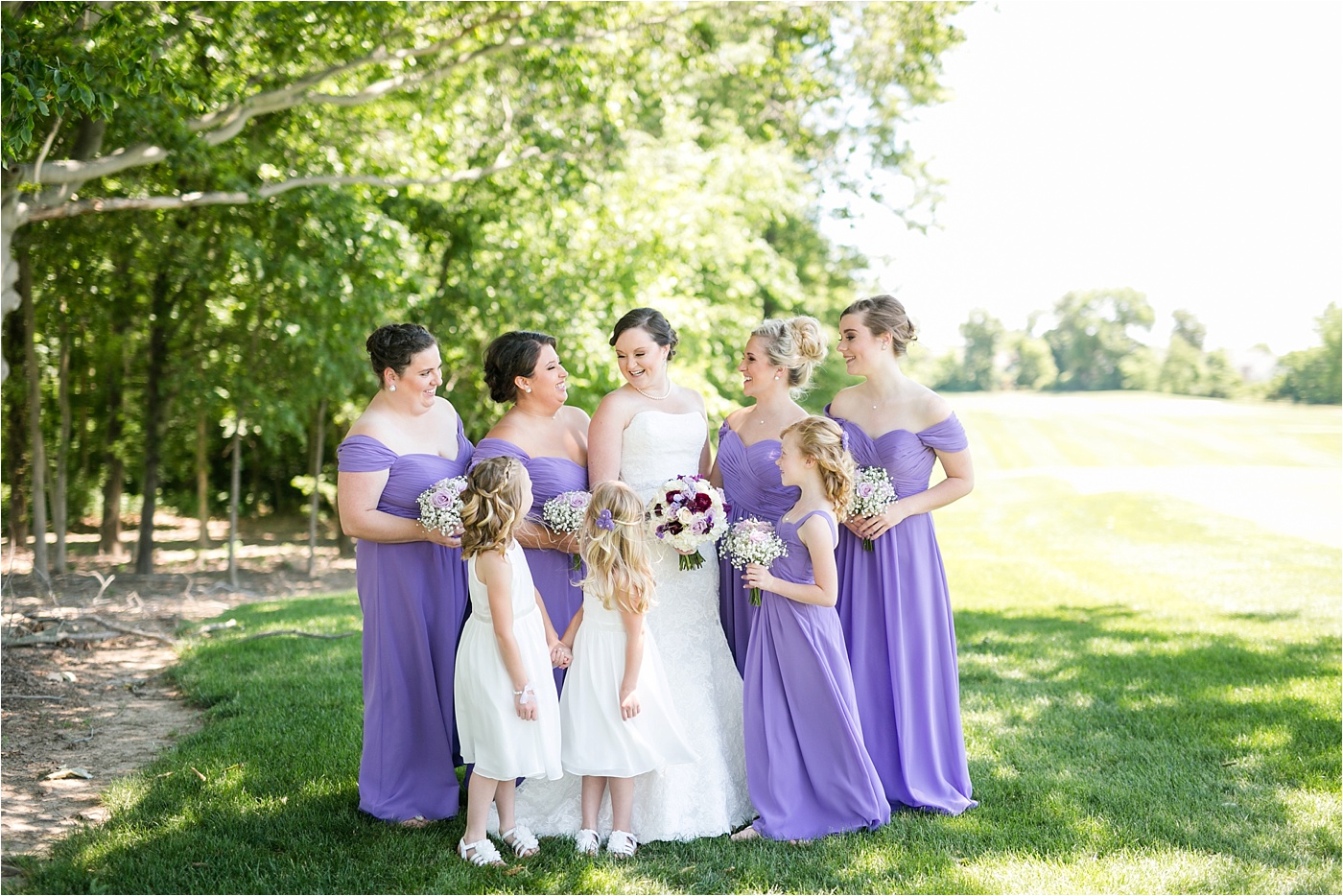 Lavender Summer Wedding at Scioto Reserve Country Club | KariMe Photography_0037