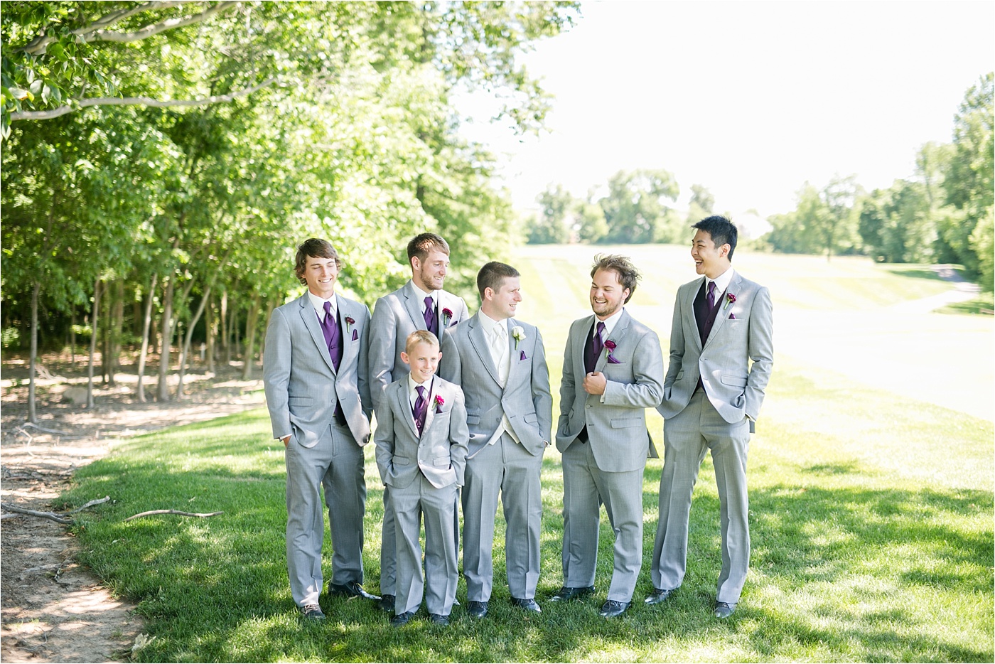 Lavender Summer Wedding at Scioto Reserve Country Club | KariMe Photography_0038