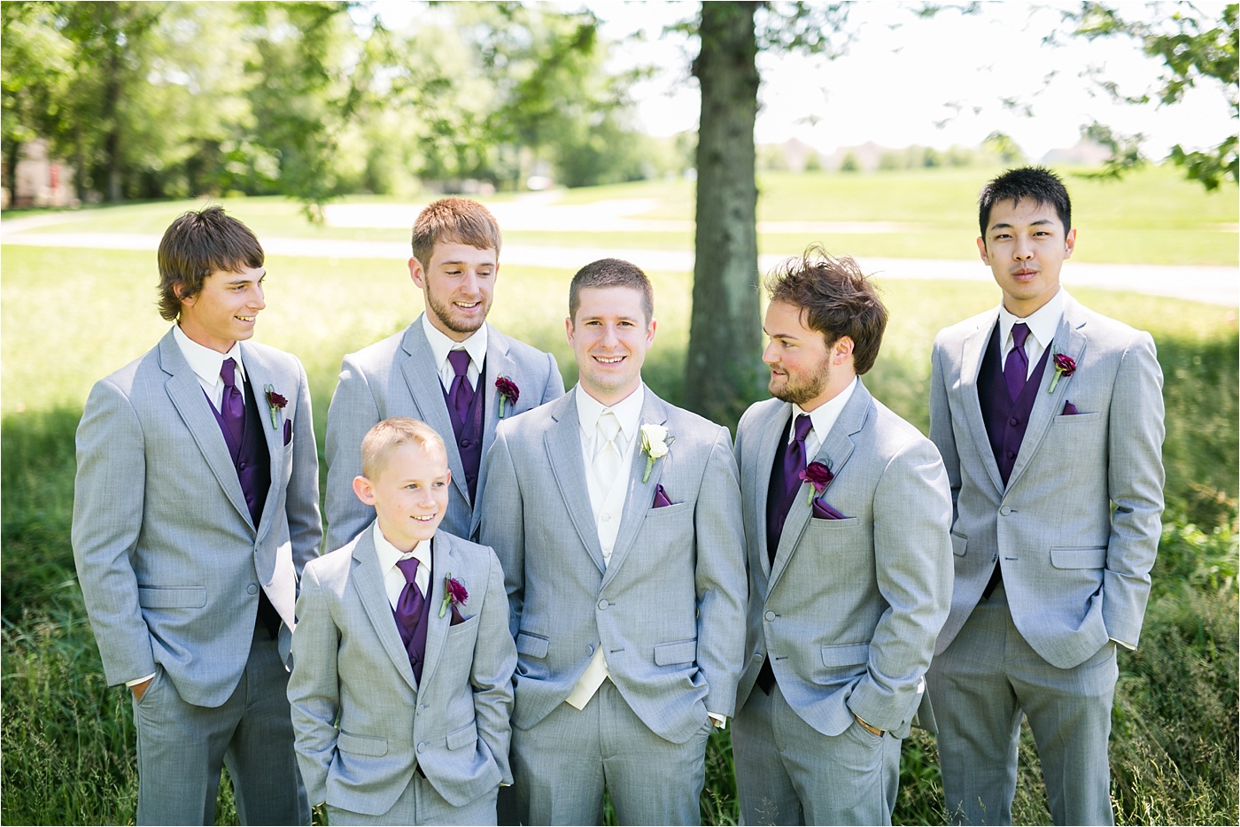 Lavender Summer Wedding at Scioto Reserve Country Club | KariMe Photography_0040