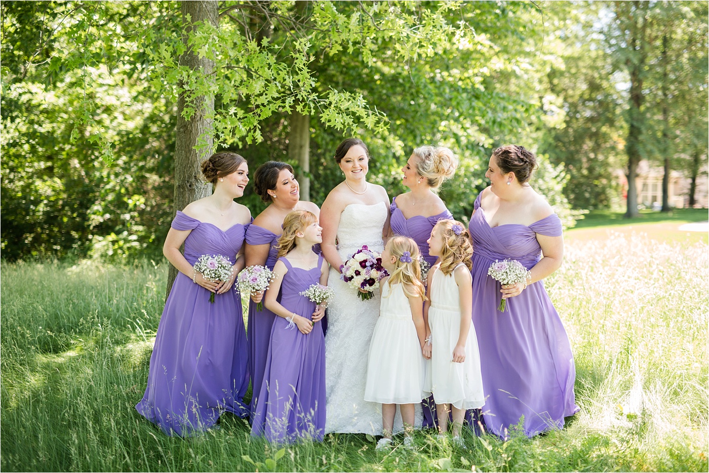 Lavender Summer Wedding at Scioto Reserve Country Club | KariMe Photography_0043