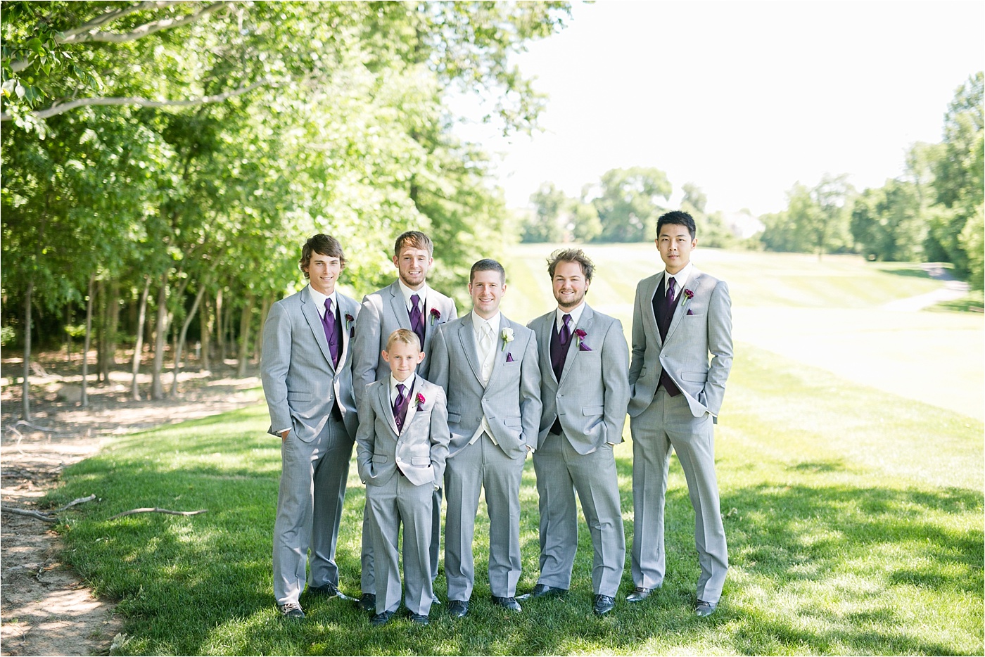 Lavender Summer Wedding at Scioto Reserve Country Club | KariMe Photography_0046