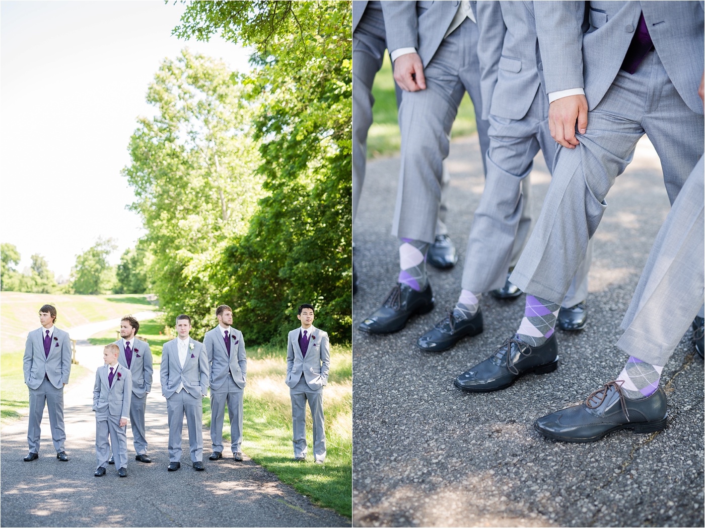Lavender Summer Wedding at Scioto Reserve Country Club | KariMe Photography_0048