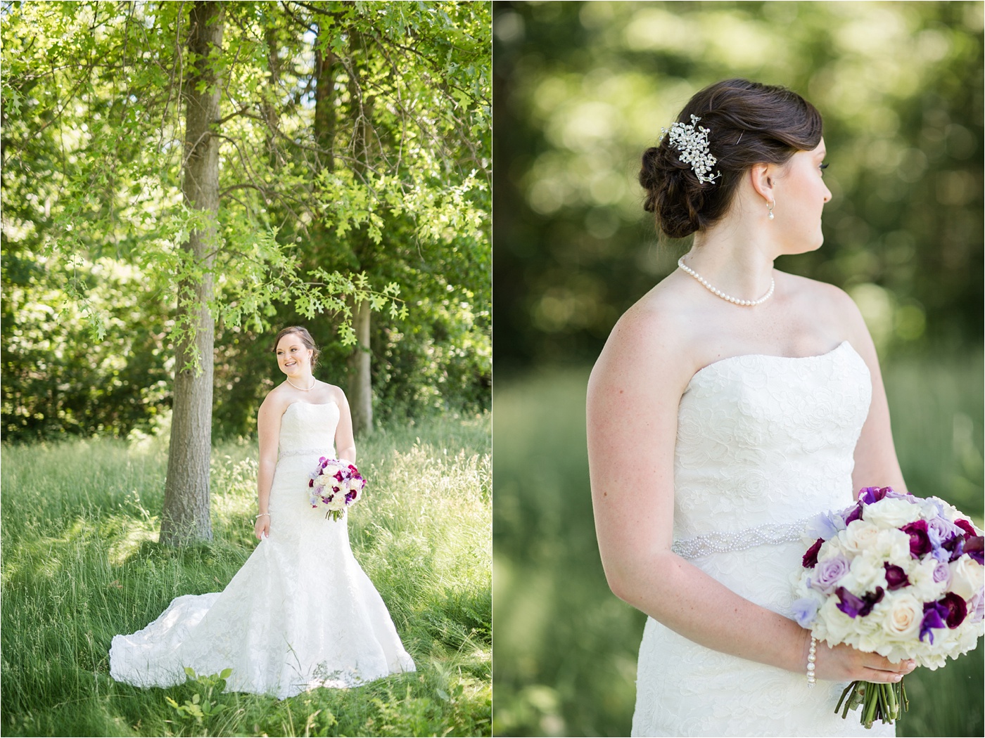 Lavender Summer Wedding at Scioto Reserve Country Club | KariMe Photography_0052