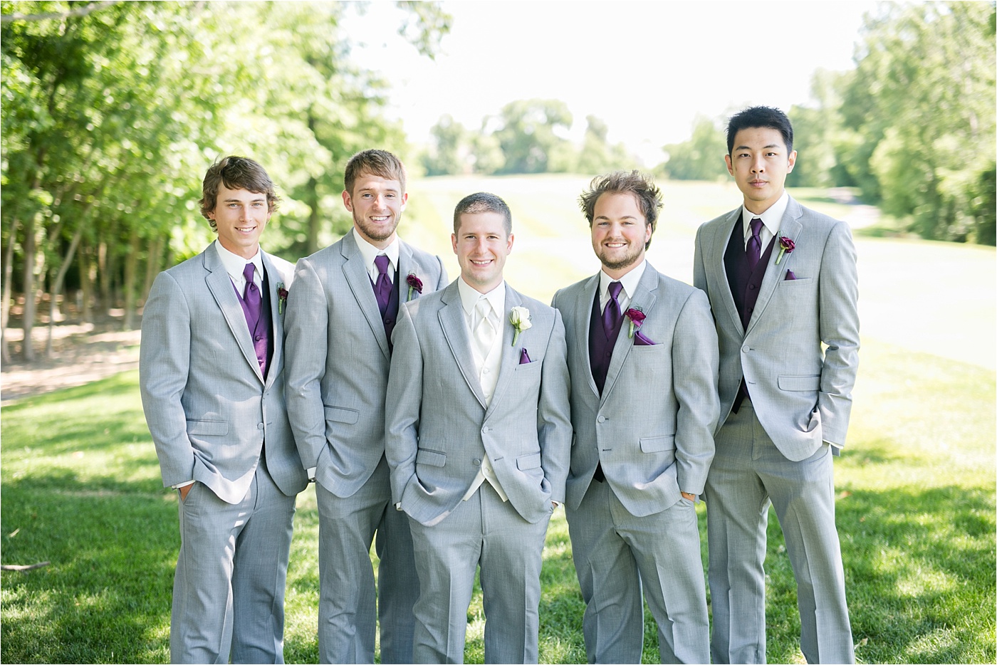 Lavender Summer Wedding at Scioto Reserve Country Club | KariMe Photography_0053