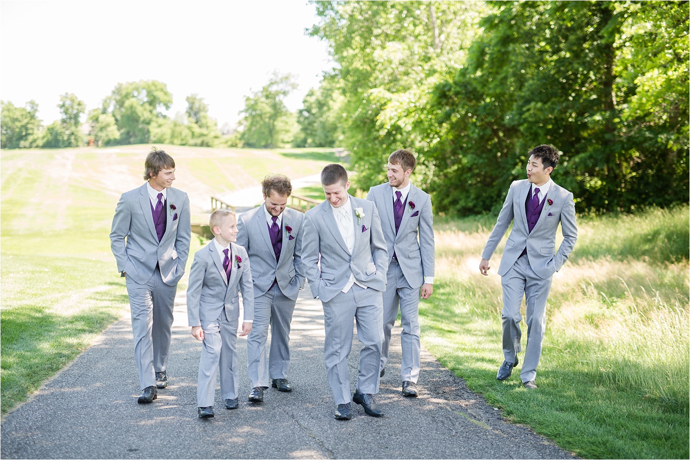 Lavender Summer Wedding at Scioto Reserve Country Club | KariMe Photography_0058