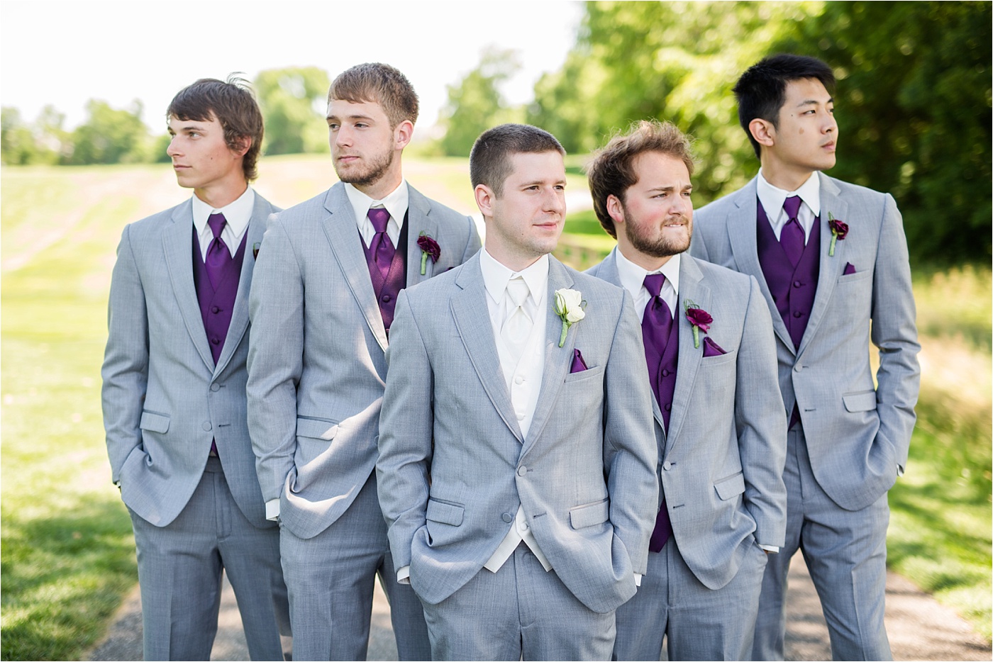 Lavender Summer Wedding at Scioto Reserve Country Club | KariMe Photography_0060