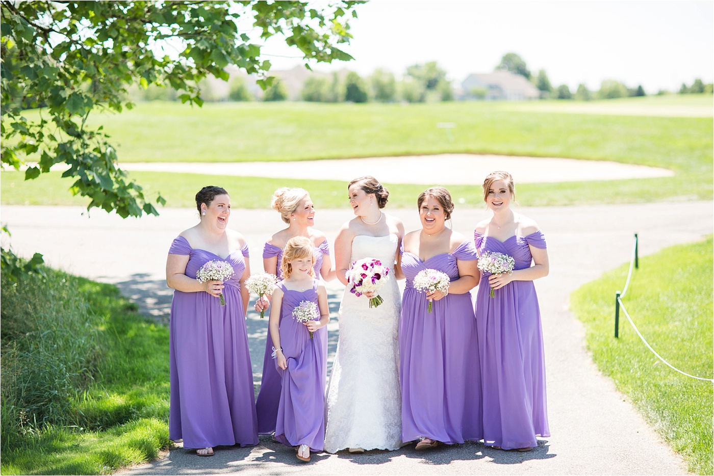 Lavender Summer Wedding at Scioto Reserve Country Club | KariMe Photography_0061