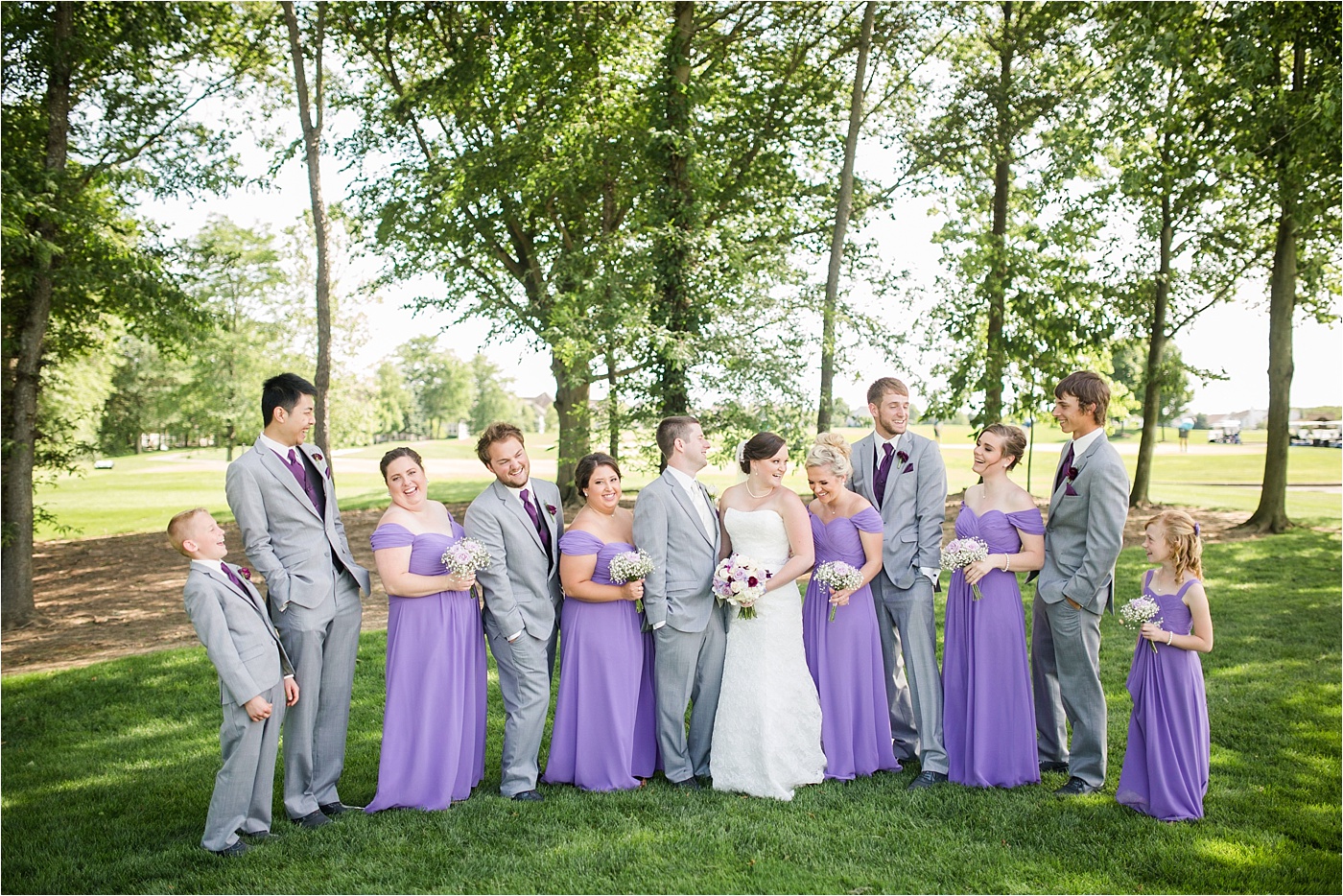Lavender Summer Wedding at Scioto Reserve Country Club | KariMe Photography_0075