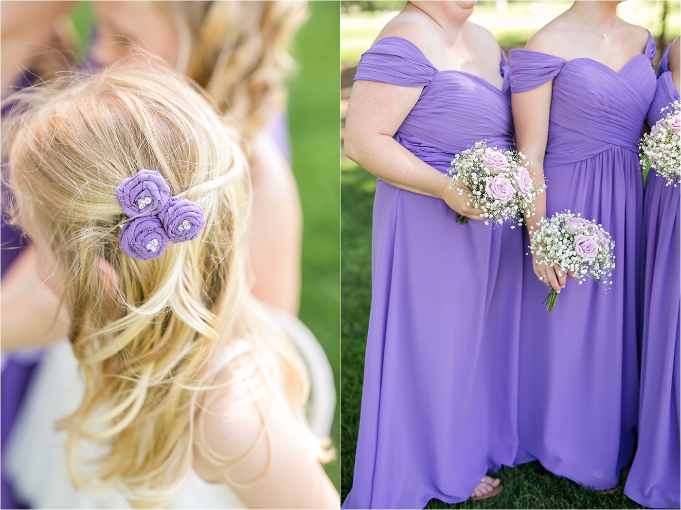 Lavender Summer Wedding at Scioto Reserve Country Club | KariMe Photography_0077