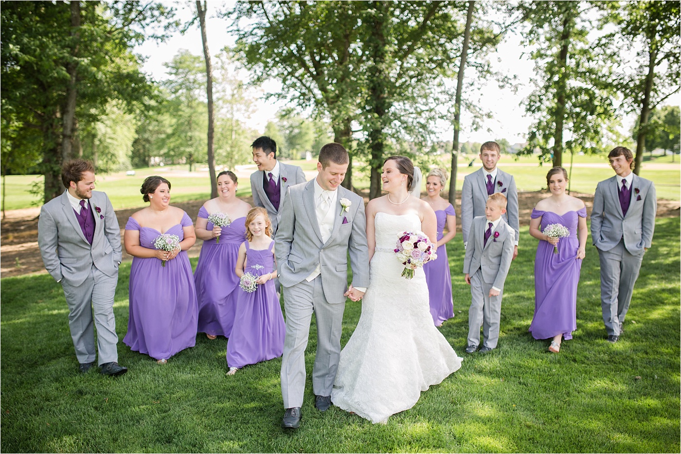 Lavender Summer Wedding at Scioto Reserve Country Club | KariMe Photography_0079
