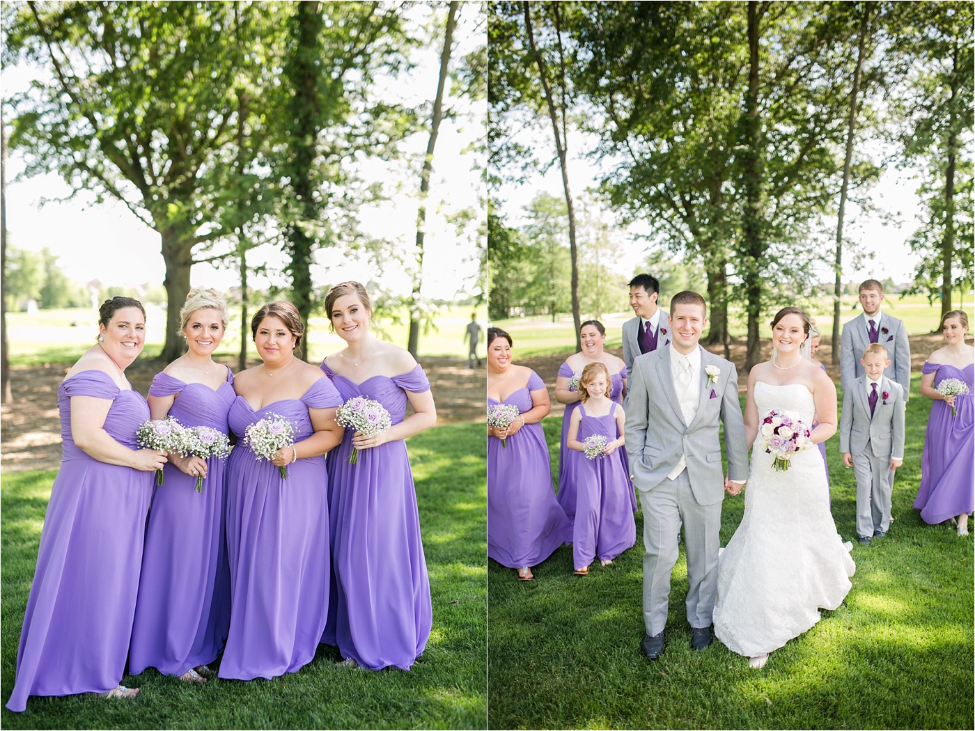 Lavender Summer Wedding at Scioto Reserve Country Club | KariMe Photography_0085