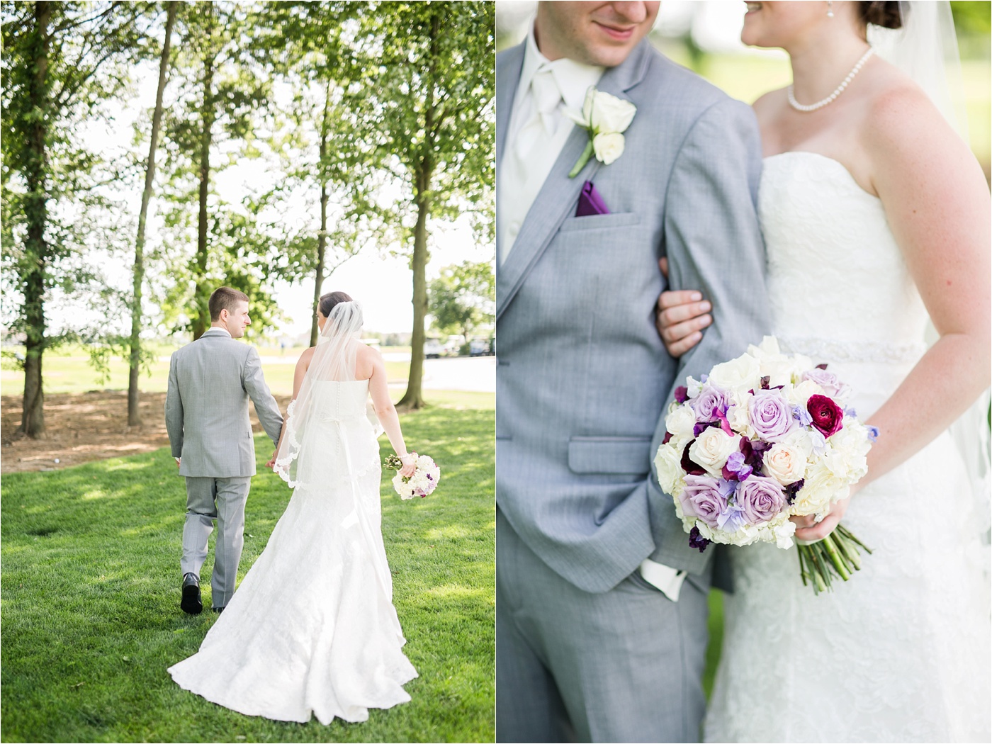 Lavender Summer Wedding at Scioto Reserve Country Club | KariMe Photography_0087