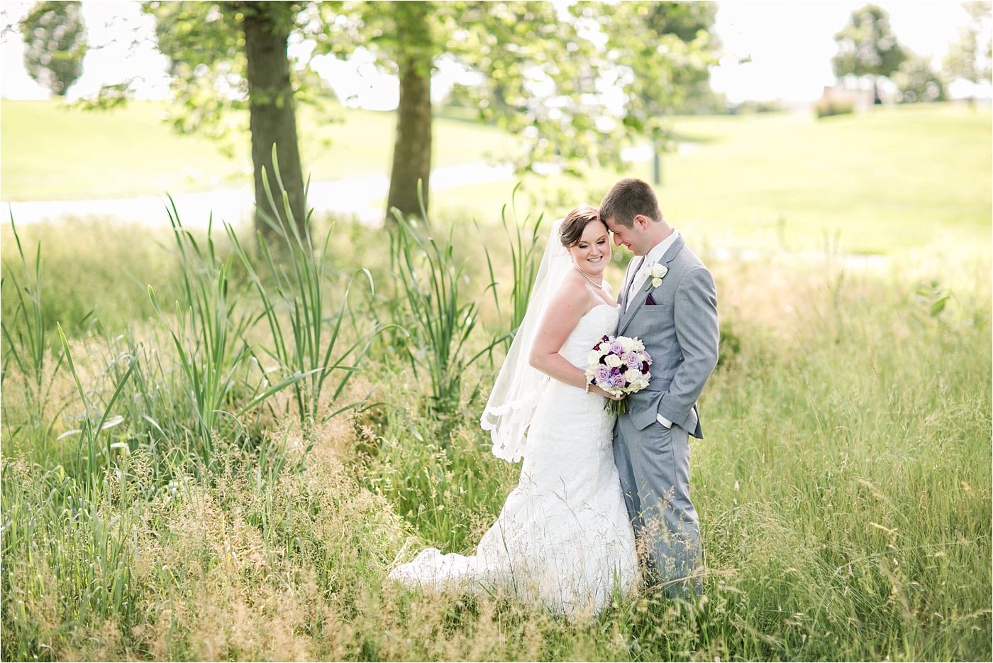 Lavender Summer Wedding at Scioto Reserve Country Club | KariMe Photography_0101