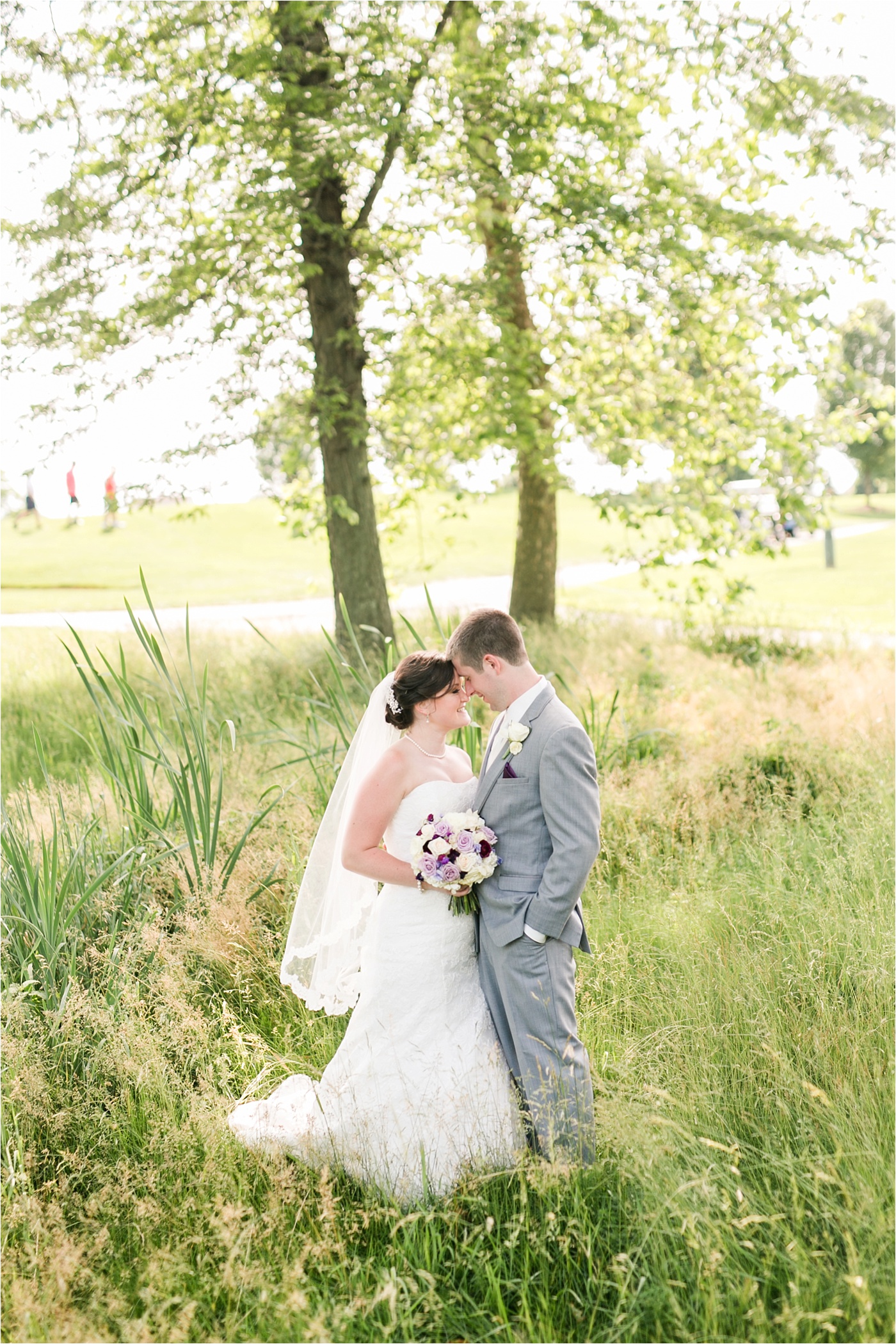 Lavender Summer Wedding at Scioto Reserve Country Club | KariMe Photography_0102