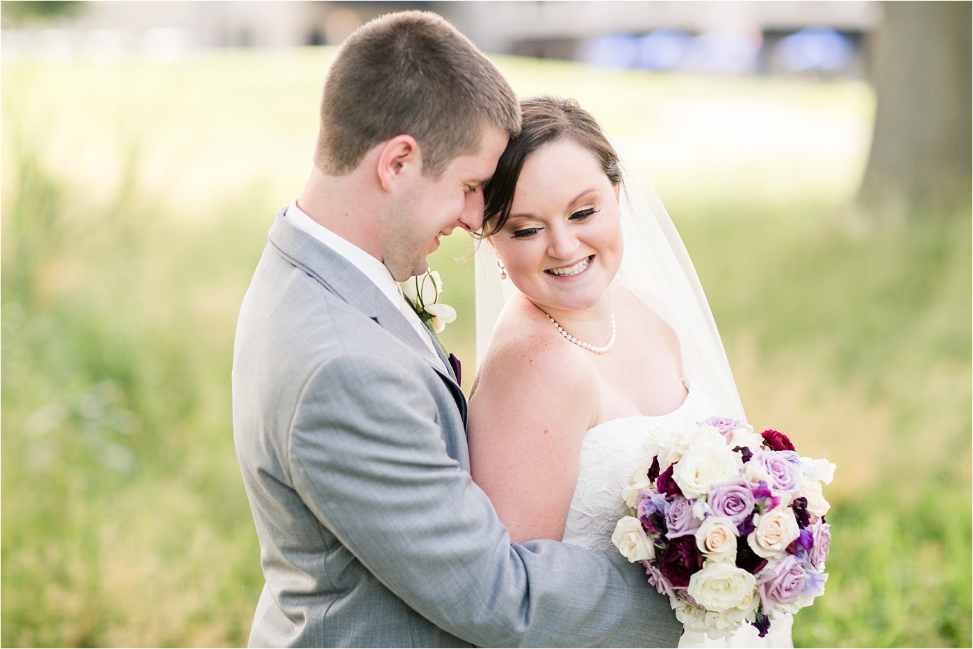 Lavender Summer Wedding at Scioto Reserve Country Club | KariMe Photography_0104