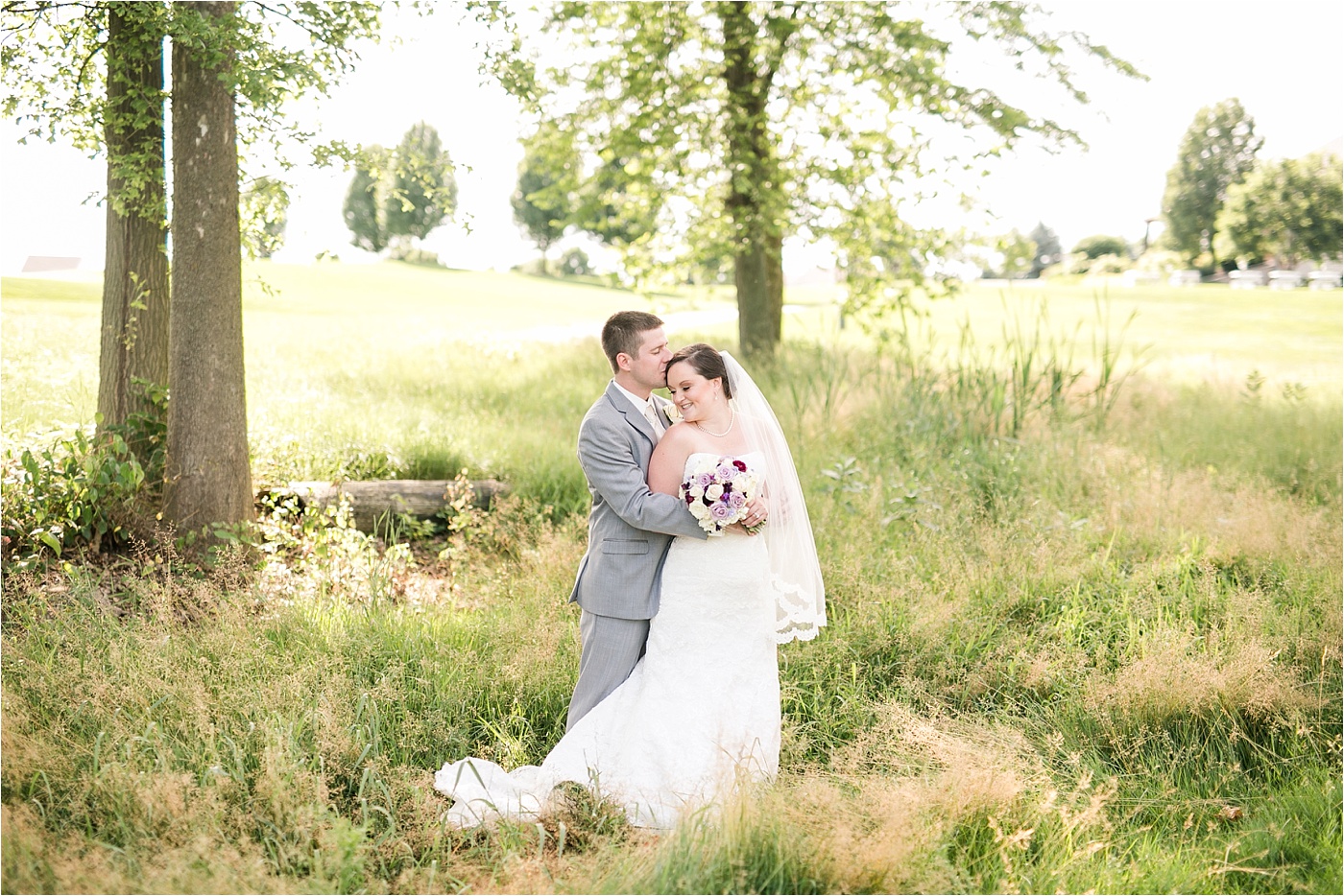 Lavender Summer Wedding at Scioto Reserve Country Club | KariMe Photography_0105