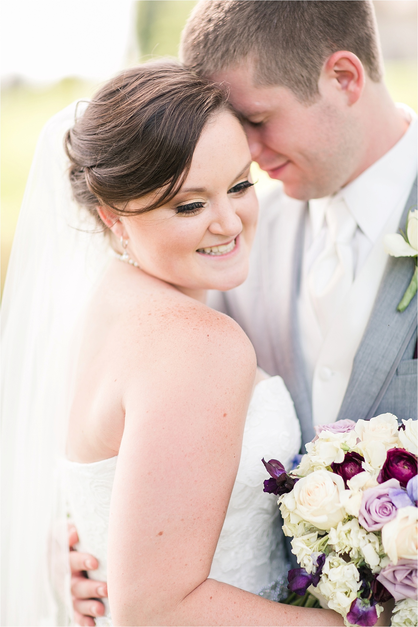 Lavender Summer Wedding at Scioto Reserve Country Club | KariMe Photography_0110