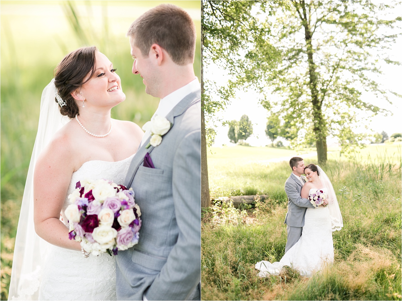 Lavender Summer Wedding at Scioto Reserve Country Club | KariMe Photography_0117