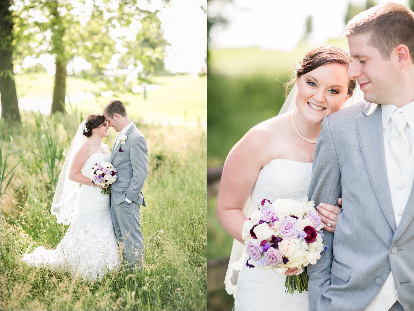 Lavender Summer Wedding at Scioto Reserve Country Club | KariMe Photography_0120