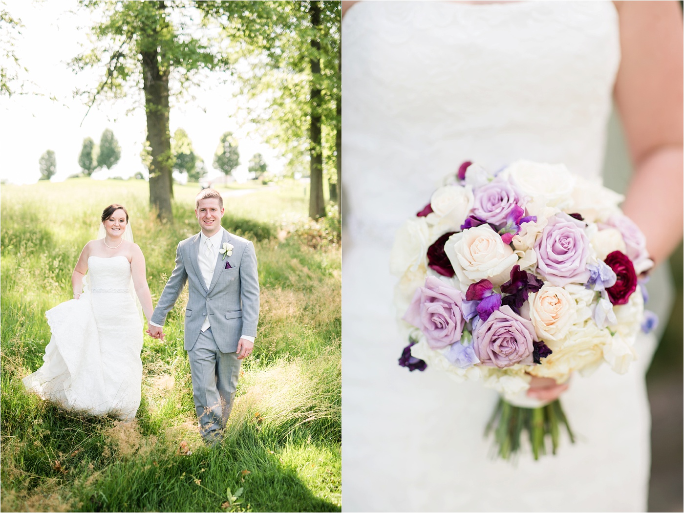 Lavender Summer Wedding at Scioto Reserve Country Club | KariMe Photography_0124