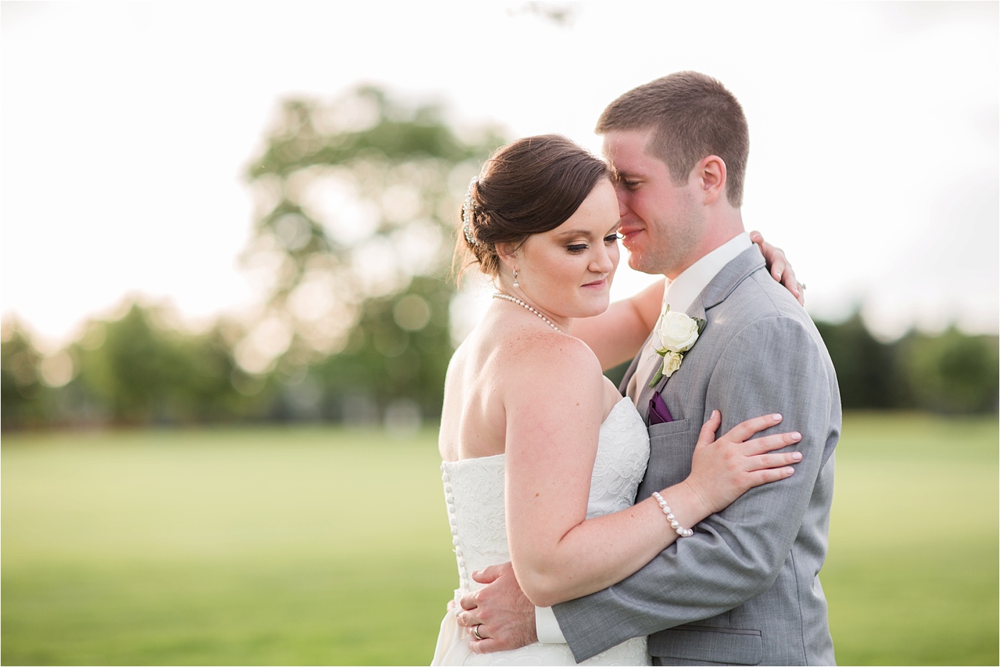 Lavender Summer Wedding at Scioto Reserve Country Club | KariMe Photography_0176
