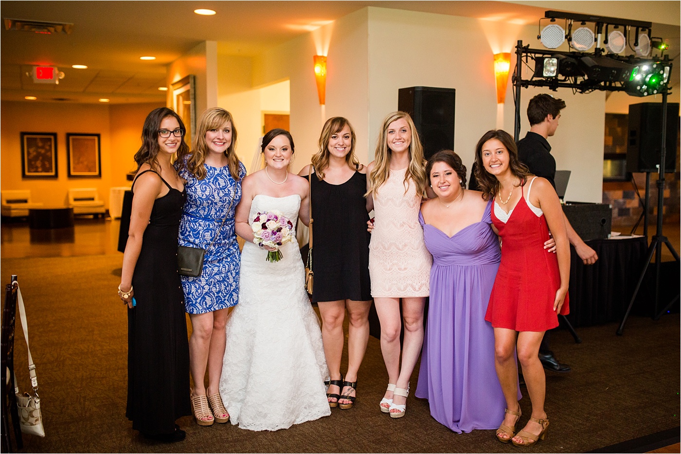 Lavender Summer Wedding at Scioto Reserve Country Club | KariMe Photography_0186