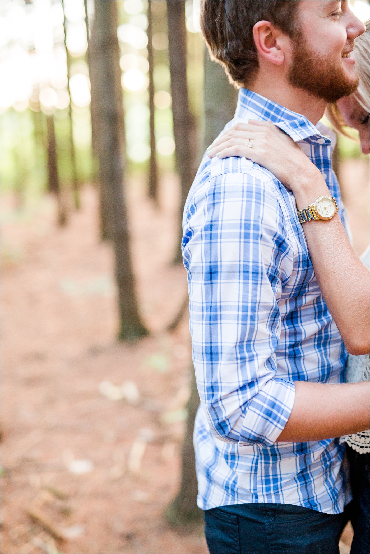 Surprise Summer Proposal in the woods_0045