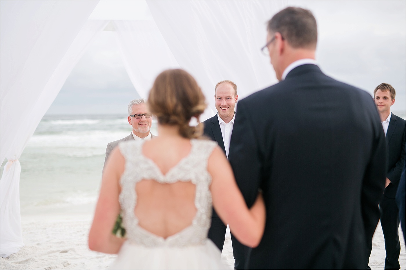 Santa Rosa Florida Destination Beach Wedding at Vue on 30a_0114