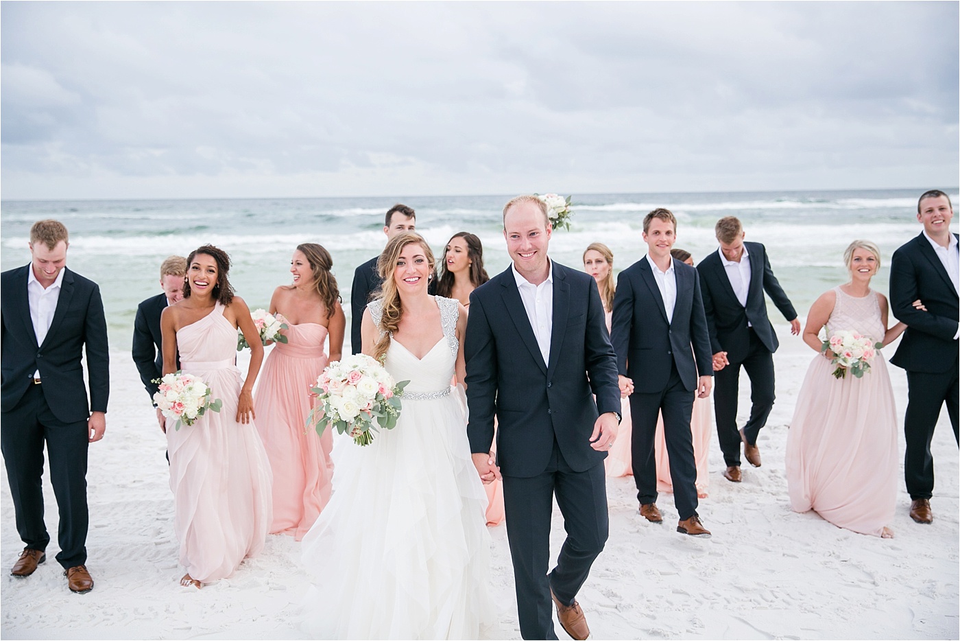 Santa Rosa Florida Destination Beach Wedding at Vue on 30a_0149