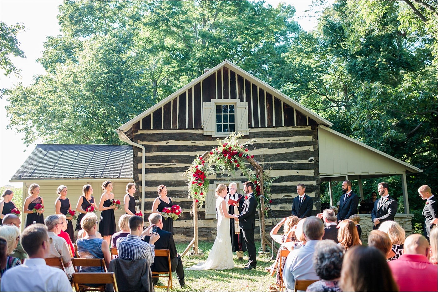 Wedding at a Cabin in the woods_0068