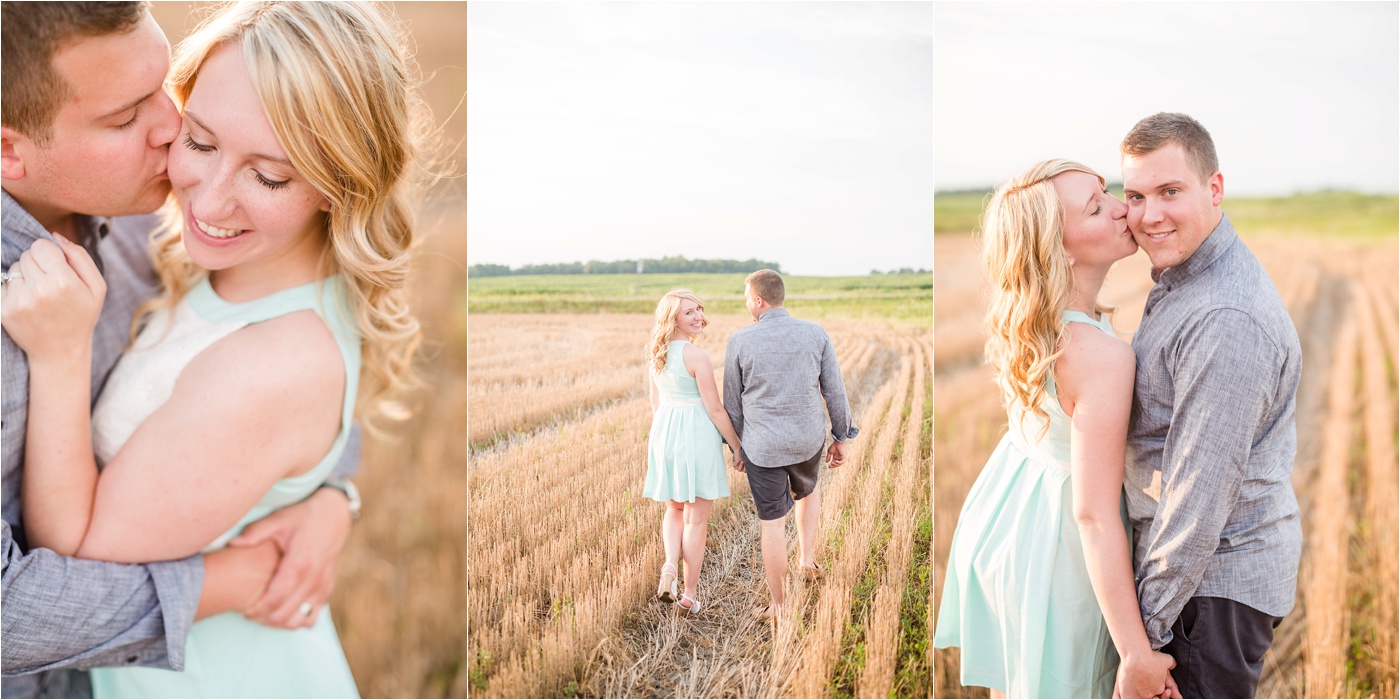 An Evening Country Side 1st Anniversary Session | KariMe Photography